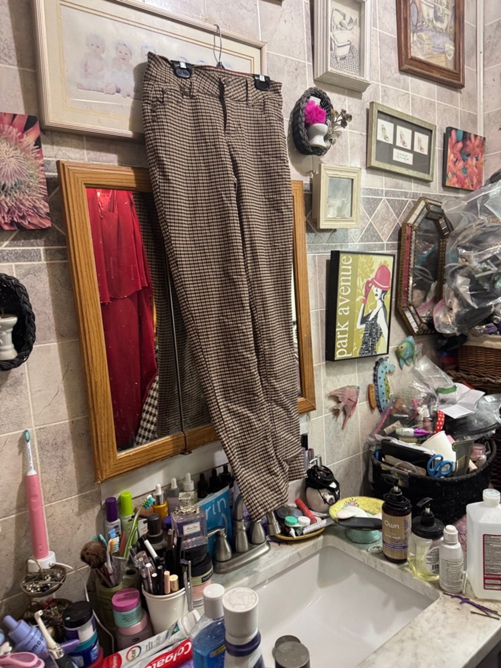 Sabrina Lauren pants